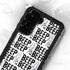 Looney Tunes Road Runner Beep Grid Galaxy S24 Plus Waterproof Case